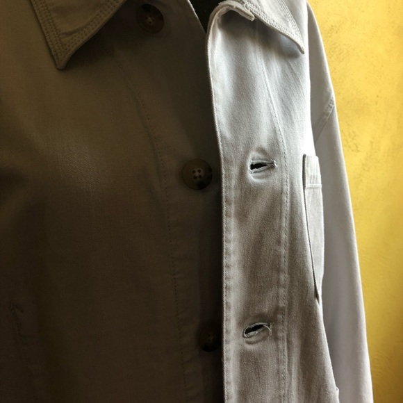 Club Monaco Brand New Gray Fall Jacet NWT - Picture 5 of 11